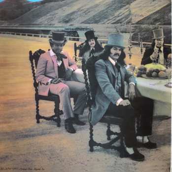 LP The Doobie Brothers: The Captain And Me LTD