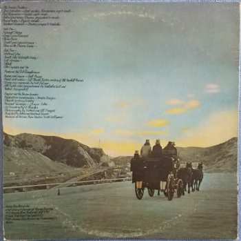 LP The Doobie Brothers: The Captain And Me