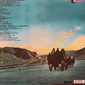 LP The Doobie Brothers: The Captain And Me LTD