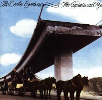 CD The Doobie Brothers: The Captain And Me