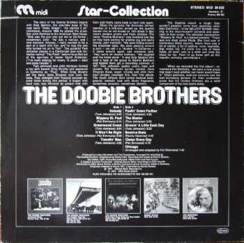 LP The Doobie Brothers: Star Collection