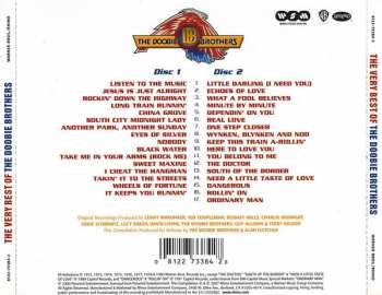 2CD The Doobie Brothers: The Very Best Of The Doobie Brothers