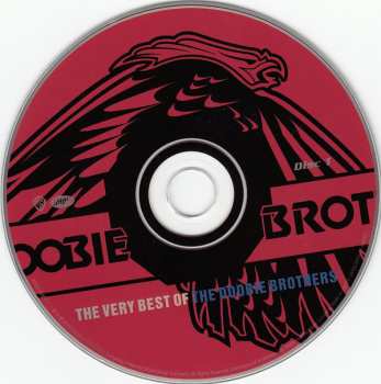 2CD The Doobie Brothers: The Very Best Of The Doobie Brothers