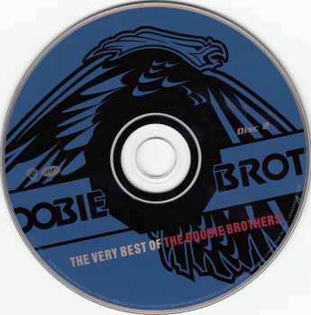 2CD The Doobie Brothers: The Very Best Of The Doobie Brothers