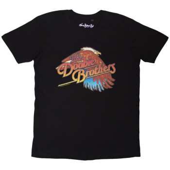 Merch The Doobie Brothers: T-shirt Eagle