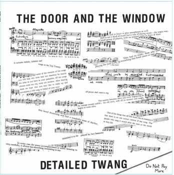LP The Door And The Window: Detailed Twang