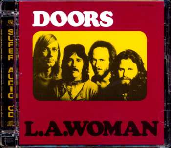 SACD The Doors: L.A. Woman