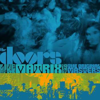 3CD The Doors: Live At The Matrix 1967: The Original Masters LTD