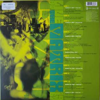 5LP/SP/Box Set The Doors: Live At The Matrix 1967: The Original Masters LTD | NUM