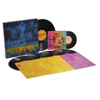 5LP/SP/Box Set The Doors: Live At The Matrix 1967: The Original Masters LTD | NUM