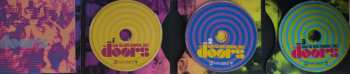 3CD The Doors: Live At The Matrix 1967: The Original Masters LTD
