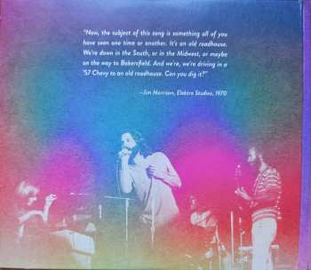 2CD The Doors: Live In Bakersfield, August 21, 1970 LTD