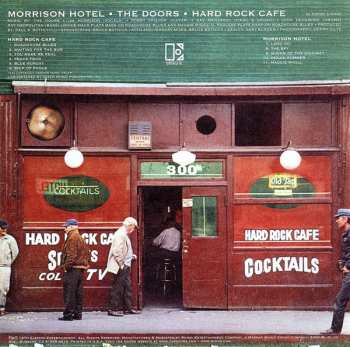 CD The Doors: Morrison Hotel