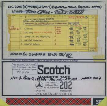 LP The Doors: Morrison Hotel