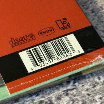 LP The Doors: Morrison Hotel