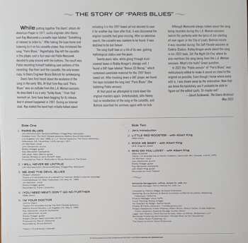 LP The Doors: Paris Blues LTD | NUM | CLR