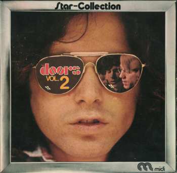 LP The Doors: Star-Collection Vol.2