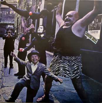 LP The Doors: Strange Days BOOTLEG