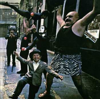 2LP The Doors: Strange Days