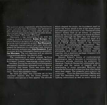 2CD The Doors: The Best Of The Doors