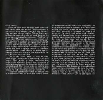 2CD The Doors: The Best Of The Doors