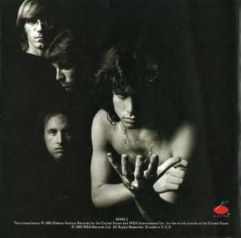 2CD The Doors: The Best Of The Doors