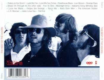 CD The Doors: The Best Of The Doors