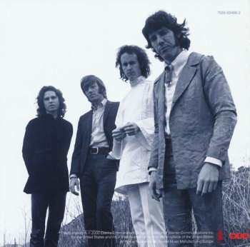 CD The Doors: The Best Of The Doors
