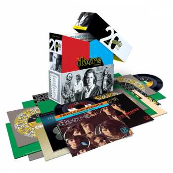 20SP/Box Set The Doors: The Singles LTD | NUM