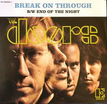 20SP/Box Set The Doors: The Singles LTD | NUM