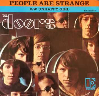 20SP/Box Set The Doors: The Singles LTD | NUM