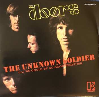20SP/Box Set The Doors: The Singles LTD | NUM