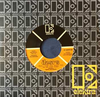 20SP/Box Set The Doors: The Singles LTD | NUM