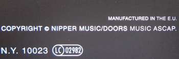 LP The Doors: The Soft Parade