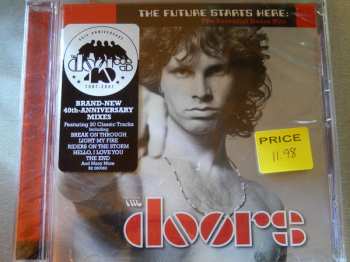 CD The Doors: The Future Starts Here: The Essential Doors Hits