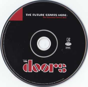 CD The Doors: The Future Starts Here: The Essential Doors Hits