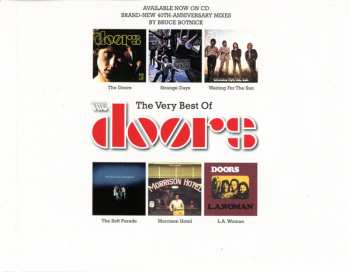 2CD The Doors: The Very Best Of The Doors