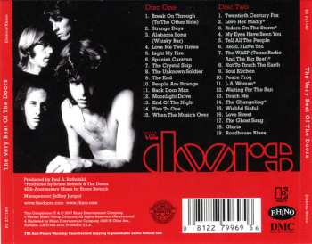 2CD The Doors: The Very Best Of The Doors