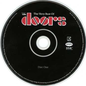 2CD The Doors: The Very Best Of The Doors