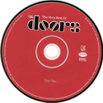 2CD The Doors: The Very Best Of The Doors