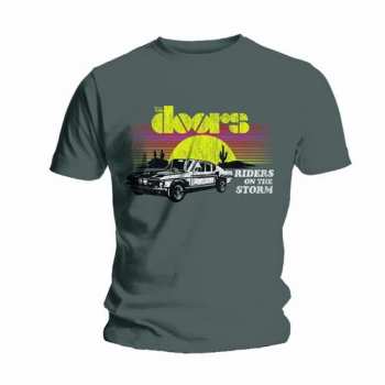 Merch The Doors: T-shirt Riders 