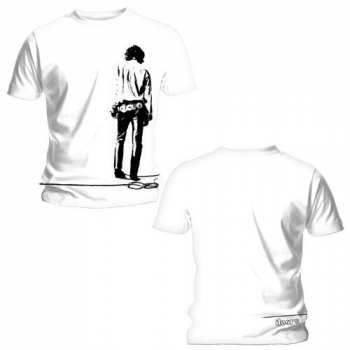 Merch The Doors: T-shirt Solitary 
