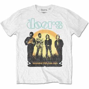 Merch The Doors: T-shirt Waiting For The Sun 