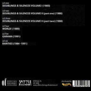 6CD/Box Set The Doubling Riders: The World Of The Doubling Riders
