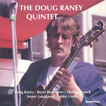 LP The Doug Raney Quintet: The Doug Raney Quintet