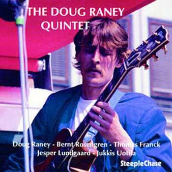 CD The Doug Raney Quintet: The Doug Raney Quintet