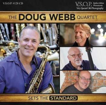 Album The Doug Webb Quartet: Sets The Standard