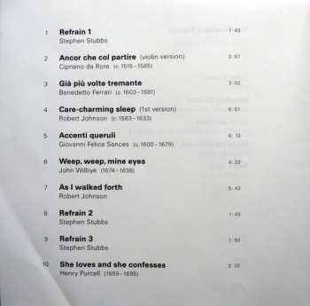 CD The Dowland Project: Care-Charming Sleep