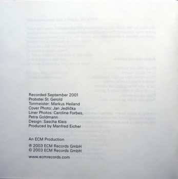 CD The Dowland Project: Care-Charming Sleep