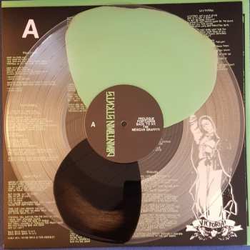 LP The Downtown Struts: Victoria! CLR